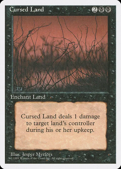 Cursed Land 127/393