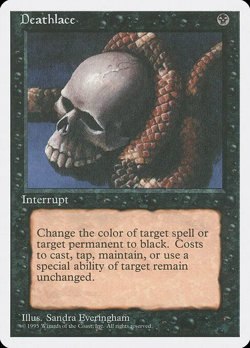 Deathlace 131/393