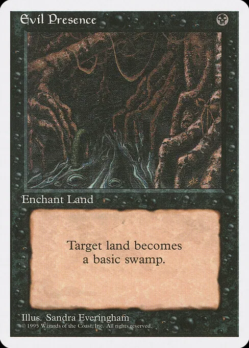 Evil Presence 136/393