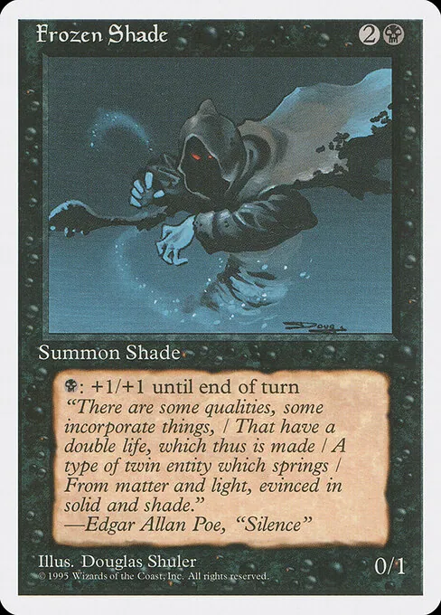 Frozen Shade 138/393