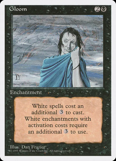 Gloom 139/393