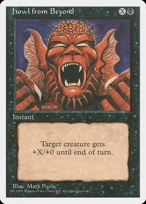 Howl from Beyond 141/393