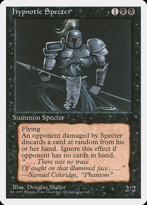 Hypnotic Specter 142/393