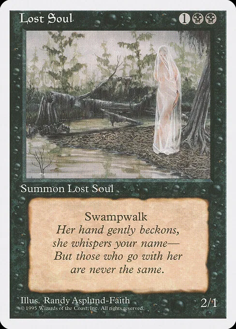 Lost Soul 145/393