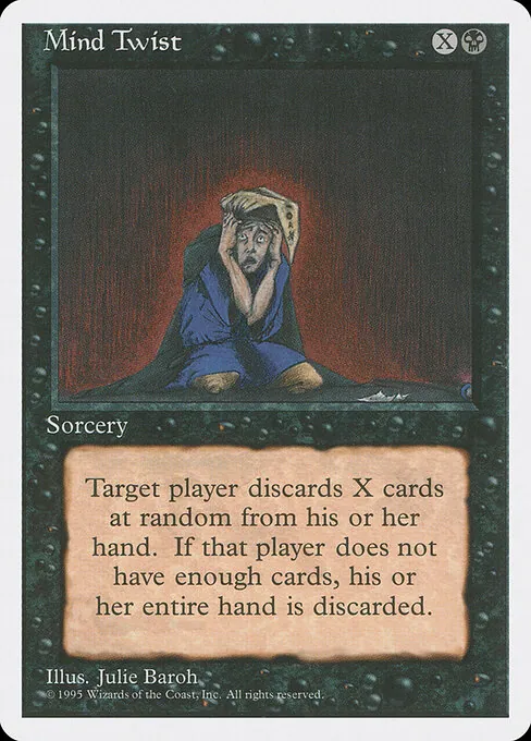 Mind Twist 147/393