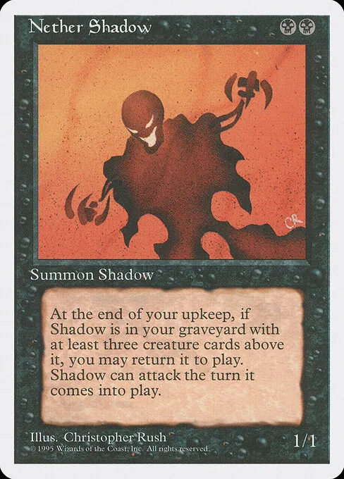 Nether Shadow 149/393