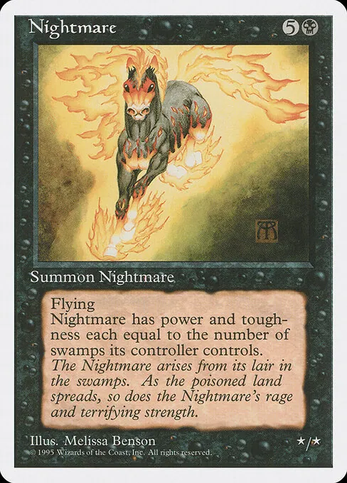 Nightmare 150/393