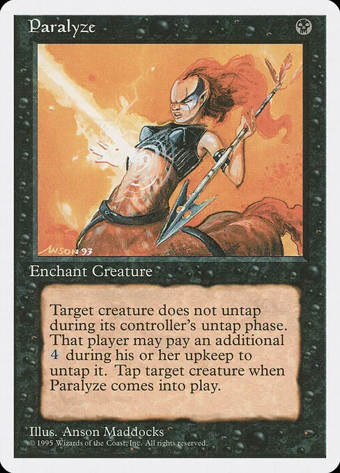 Paralyze 151/393