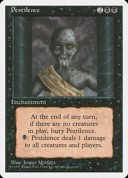 Pestilence 152/393