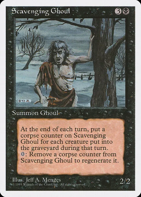 Scavenging Ghoul 159/393