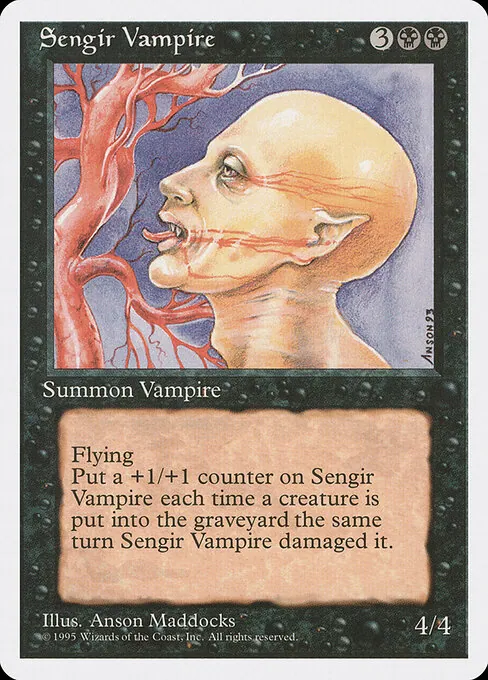 Sengir Vampire 160/393