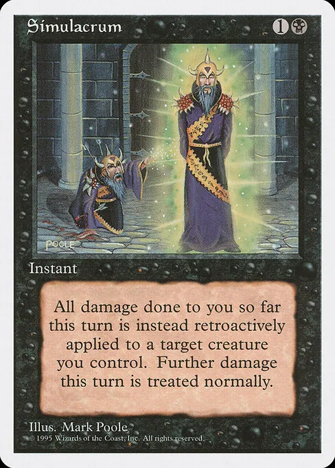 Simulacrum 161/393
