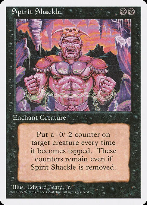 Spirit Shackle 163/393