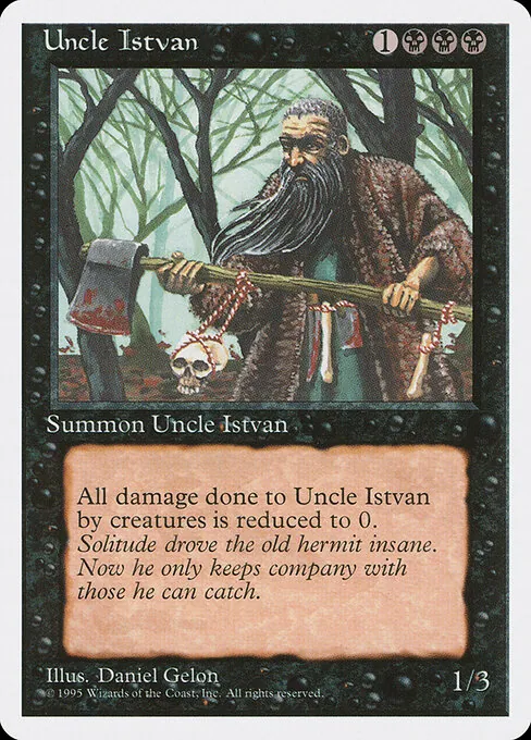Uncle Istvan 165/393