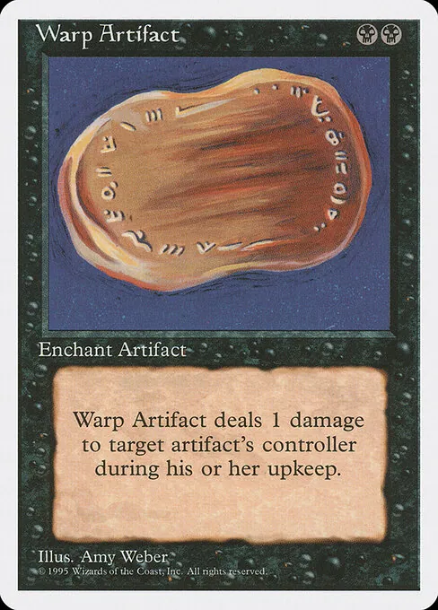 Warp Artifact 169/393