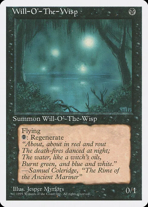 Will-o'-the-Wisp 171/393