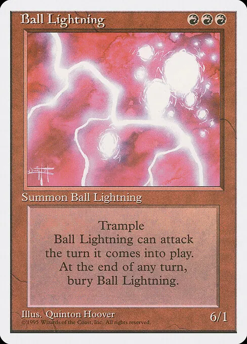 Ball Lightning 176/393