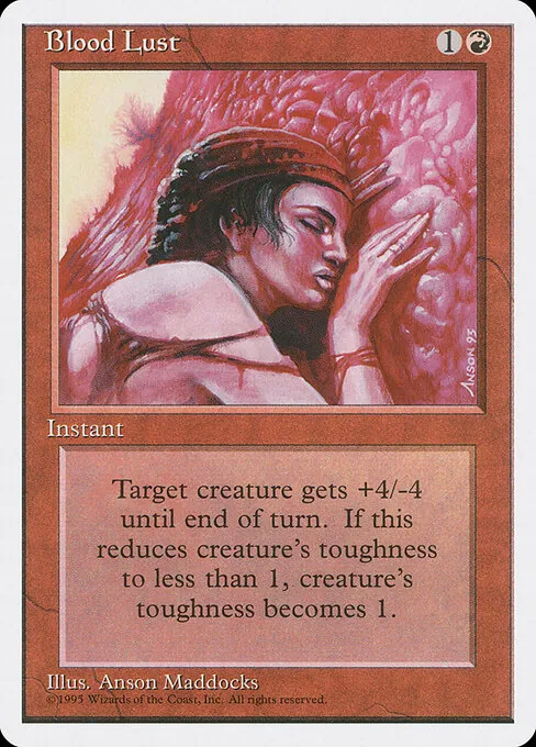 Blood Lust 178/393