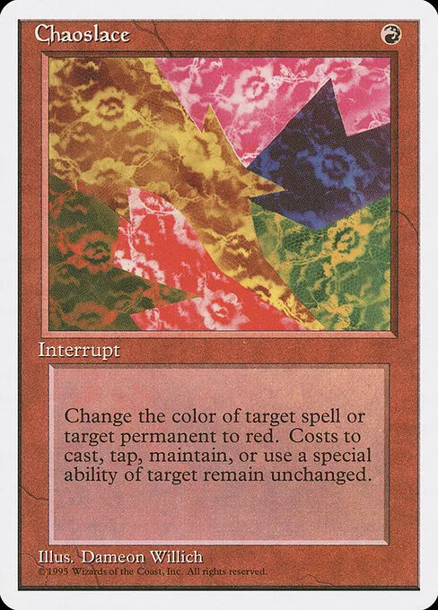 Chaoslace 182/393
