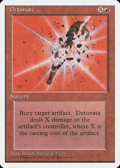 Detonate 184/393