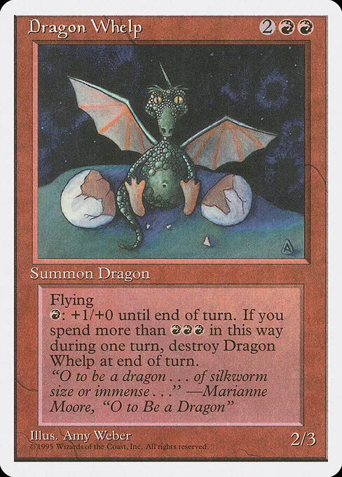 Dragon Whelp 186/393