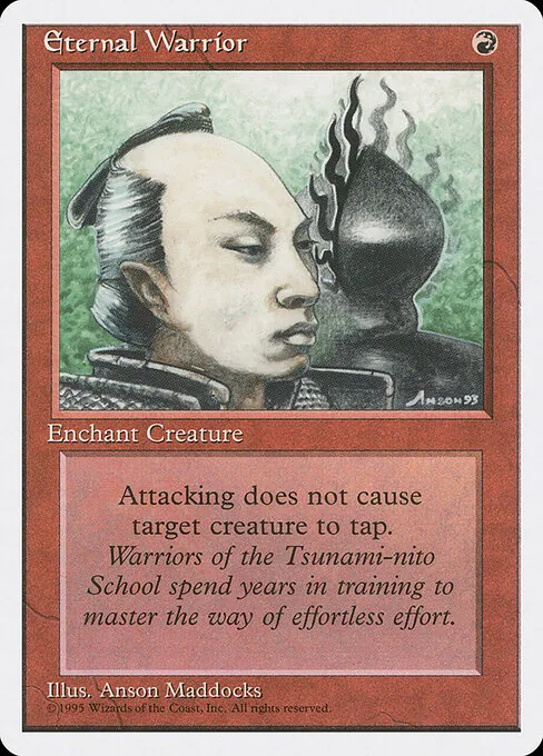 Eternal Warrior 190/393