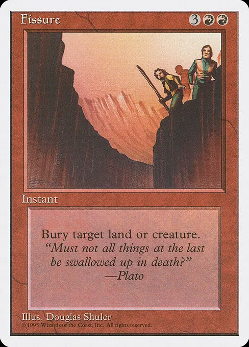 Fissure 194/393
