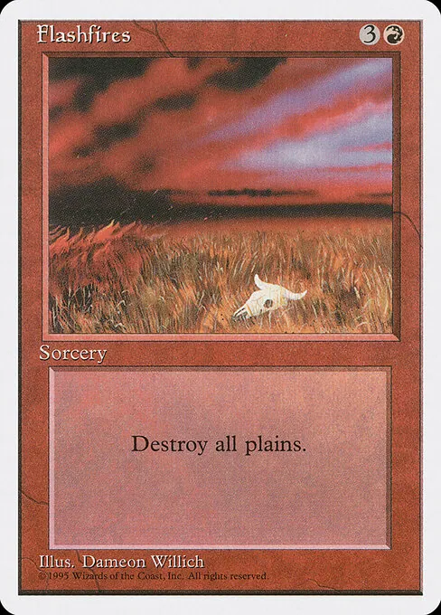 Flashfires 195/393