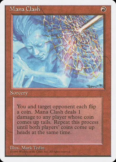 Mana Clash 210/393
