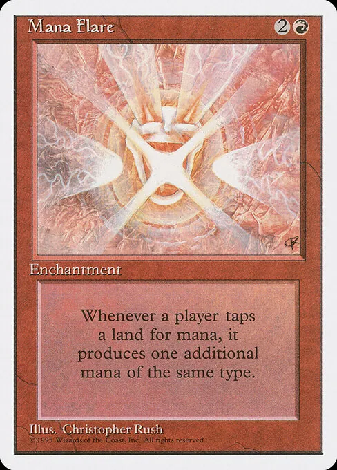 Mana Flare 211/393