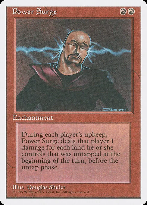Power Surge 216/393