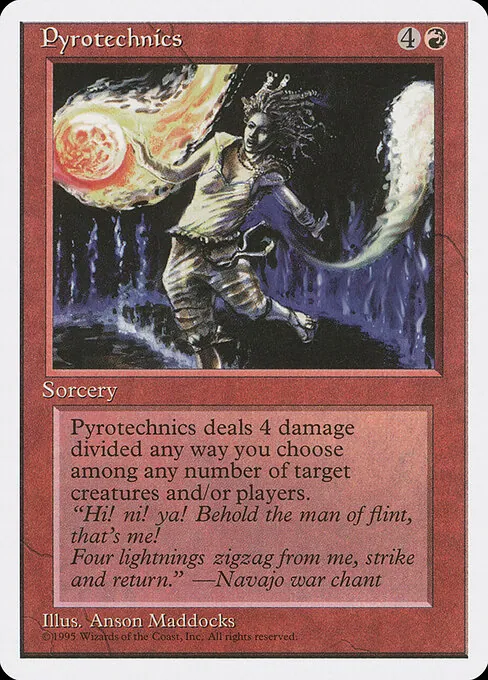 Pyrotechnics 217/393