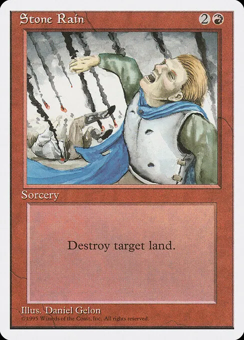 Stone Rain 224/393