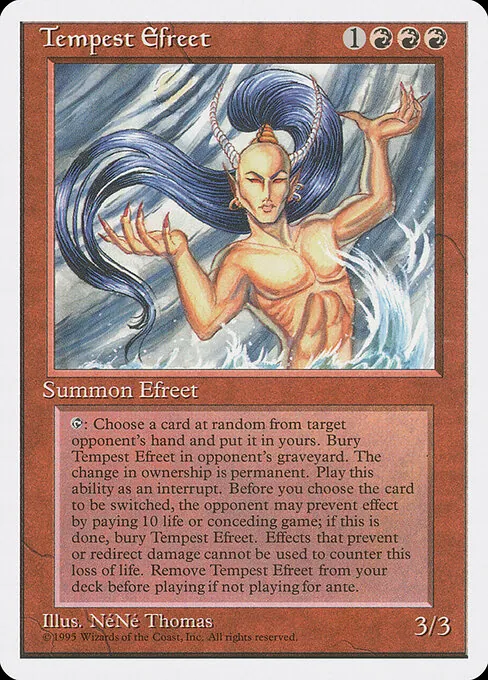 Tempest Efreet 225/393