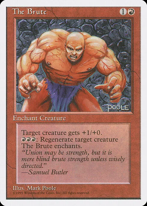 The Brute 226/393