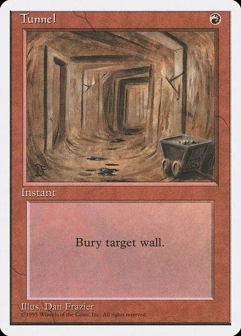 Tunnel 227/393