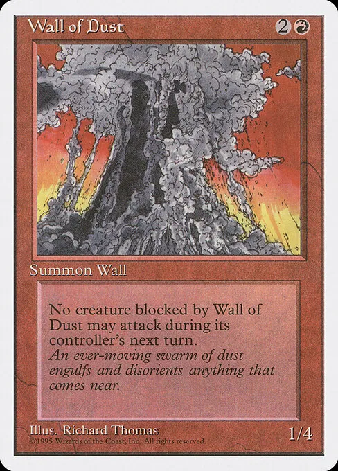 Wall of Dust 229/393