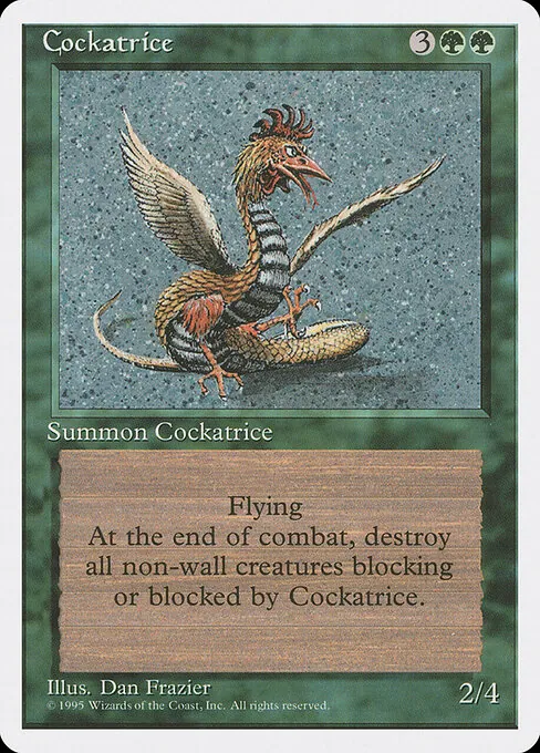 Cockatrice 237/393