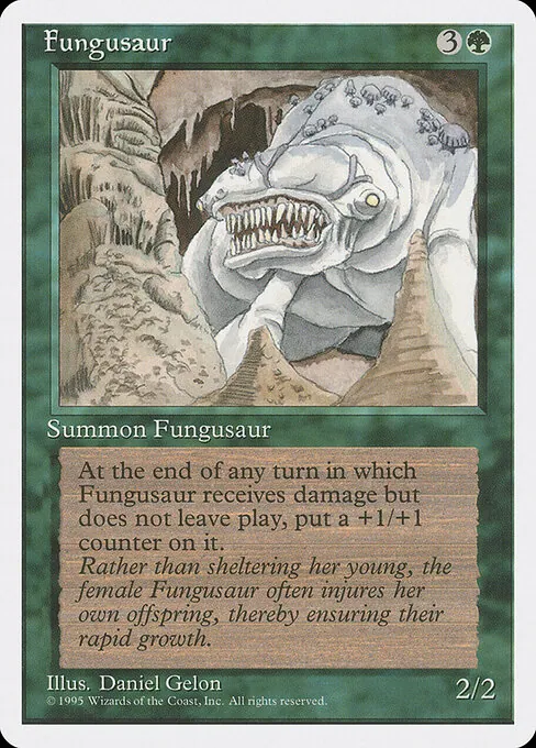 Fungusaur 246/393