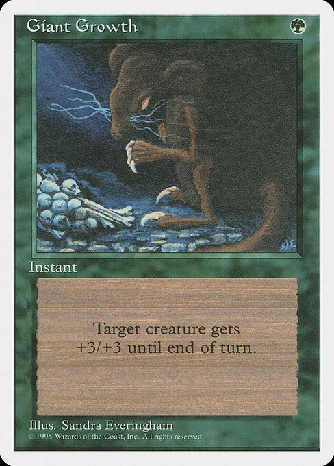 Giant Growth 248/393