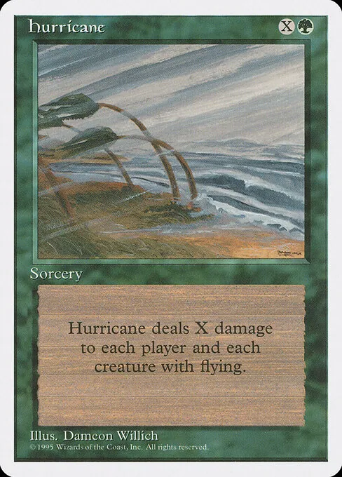 Hurricane 251/393
