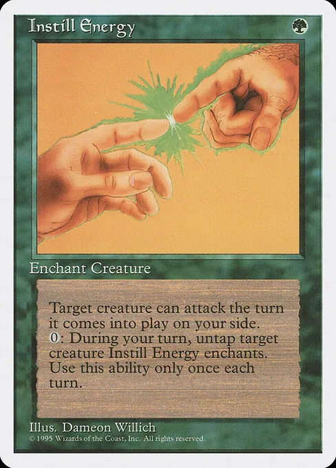Instill Energy 252/393