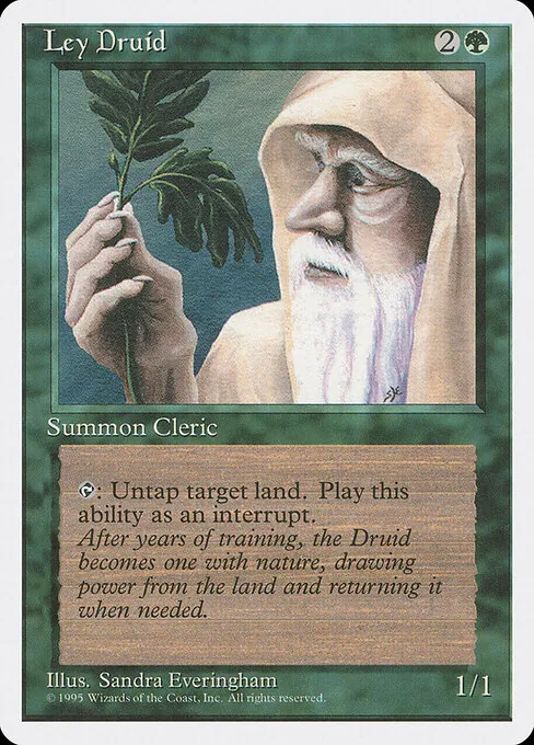 Ley Druid 256/393