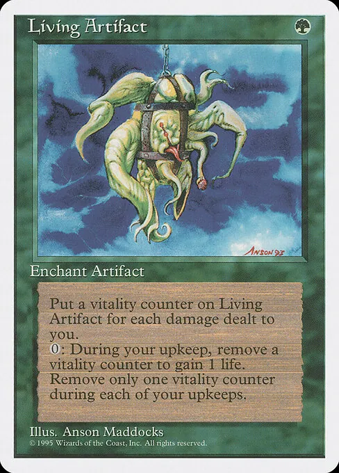 Living Artifact 259/393