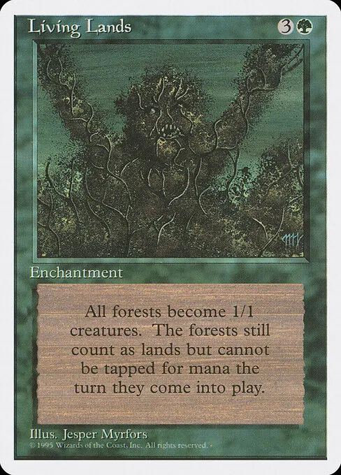 Living Lands 260/393