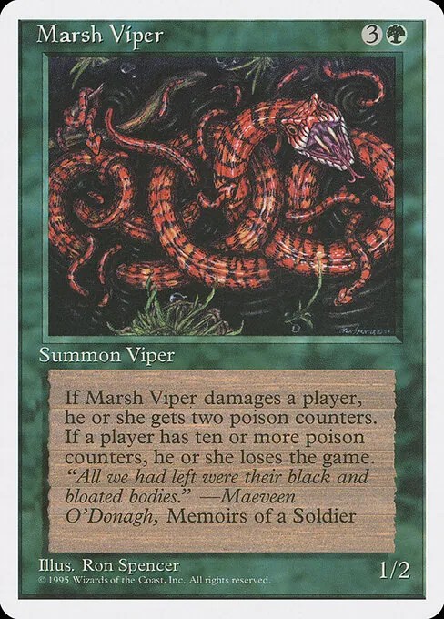 Marsh Viper 263/393