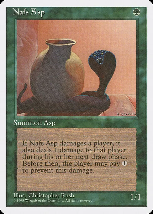 Nafs Asp 264/393