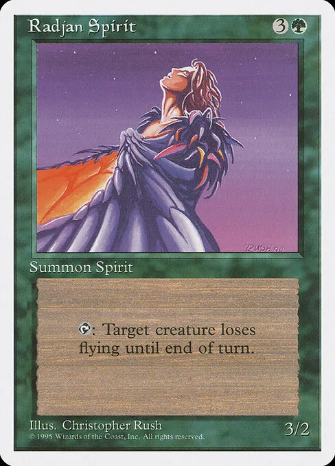 Radjan Spirit 266/393