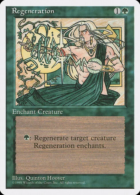 Regeneration 268/393