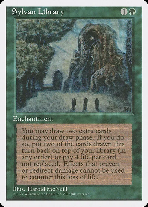Sylvan Library 273/393
